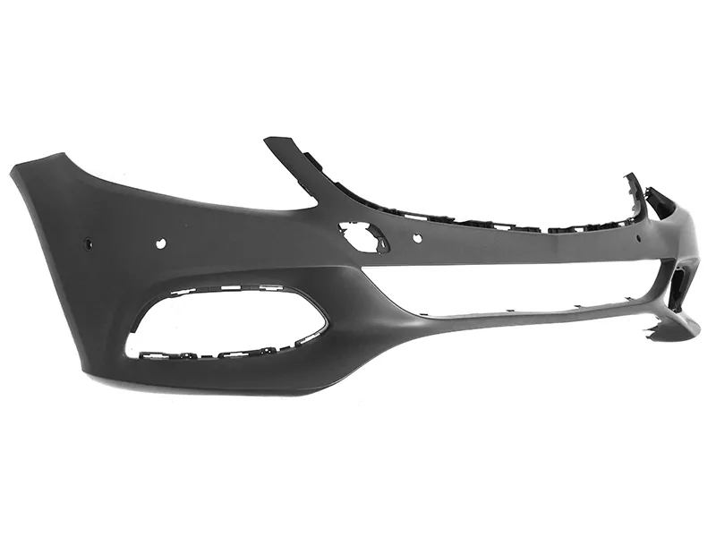 Бампер передний -  для MERCEDES C-CLASS