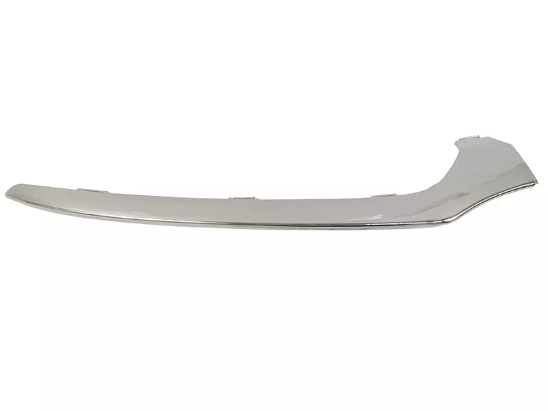 Молдинг бампера Mercedes-Benz C-Class 13-18 (Спереди/ Справа/ AMG) - Артикул STMD15000M1 - Производитель Sat - Фото, Отзывы, Цены 