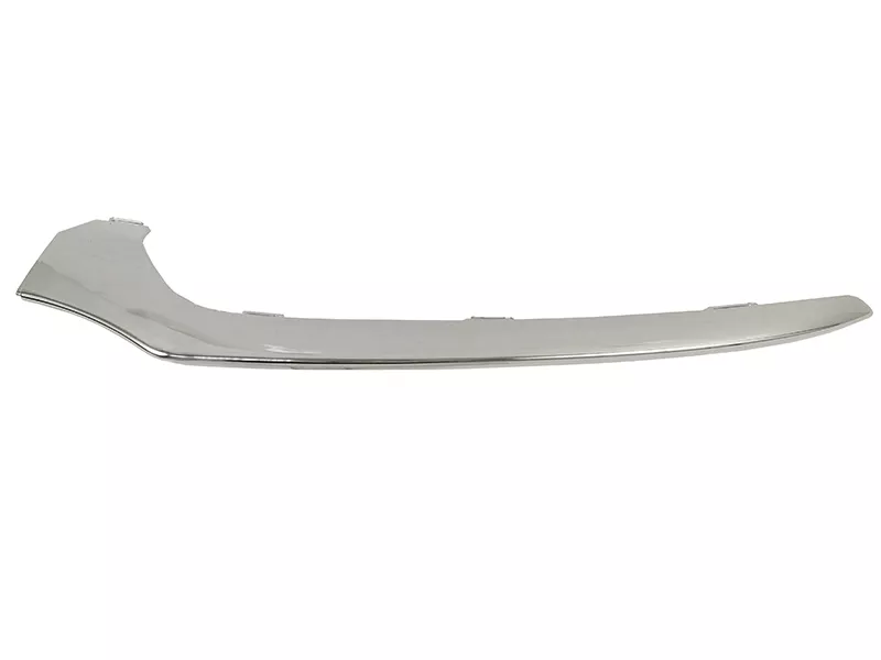 Молдинг бампера Mercedes-Benz C-Class 13-18 (Спереди/ Слева/ AMG) - Артикул STMD15000M2 - Производитель Sat - Фото, Отзывы, Цены 