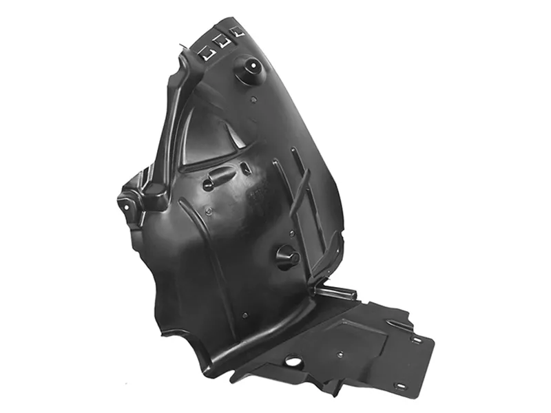 Подкрылок передний правый (задняя часть) -STMD15016L1 Sat для MERCEDES C-CLASS