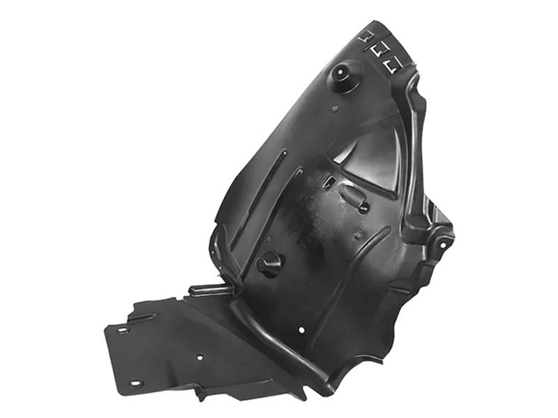 Подкрылок передний левый (задняя часть) -STMD15016L2 Sat для MERCEDES C-CLASS