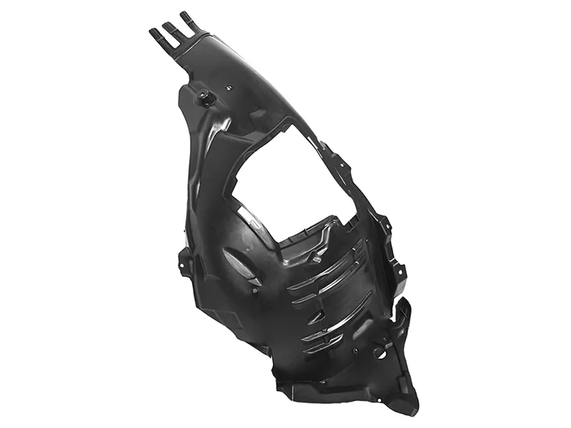 Подкрылок передний левый (передняя часть) -STMD15016LA2 Sat для MERCEDES C-CLASS