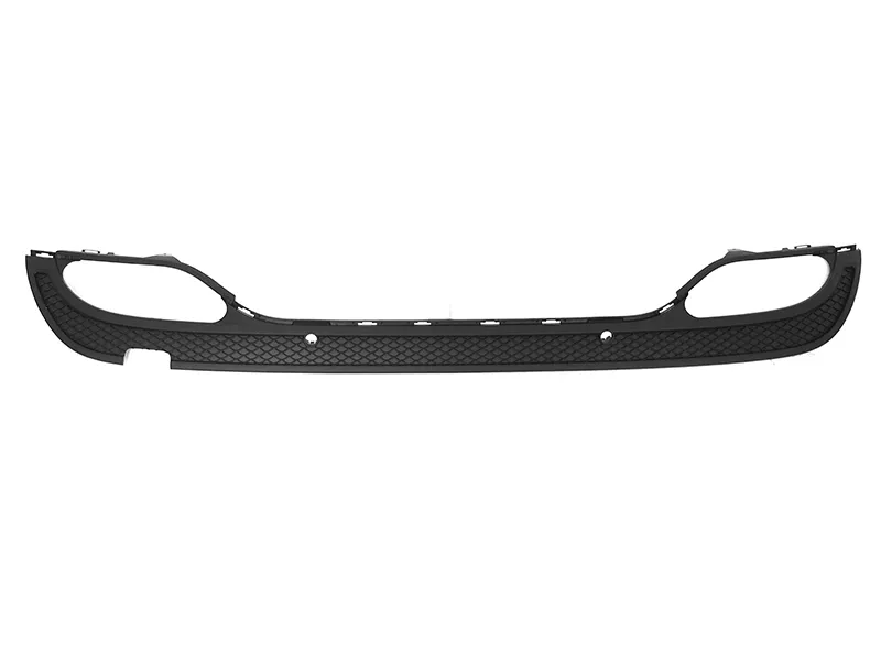 Бампер задний нижняя часть -  для MERCEDES C-CLASS