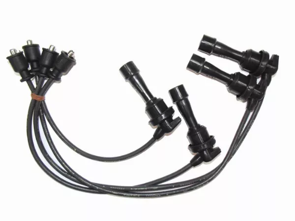 Провода высоковольтные MITSUBISHI RVR N13/N23W 92-97 4G63 (кругл. резин.) - Артикул STMD195228 - Производитель Sat - Фото, Отзывы, Цены 