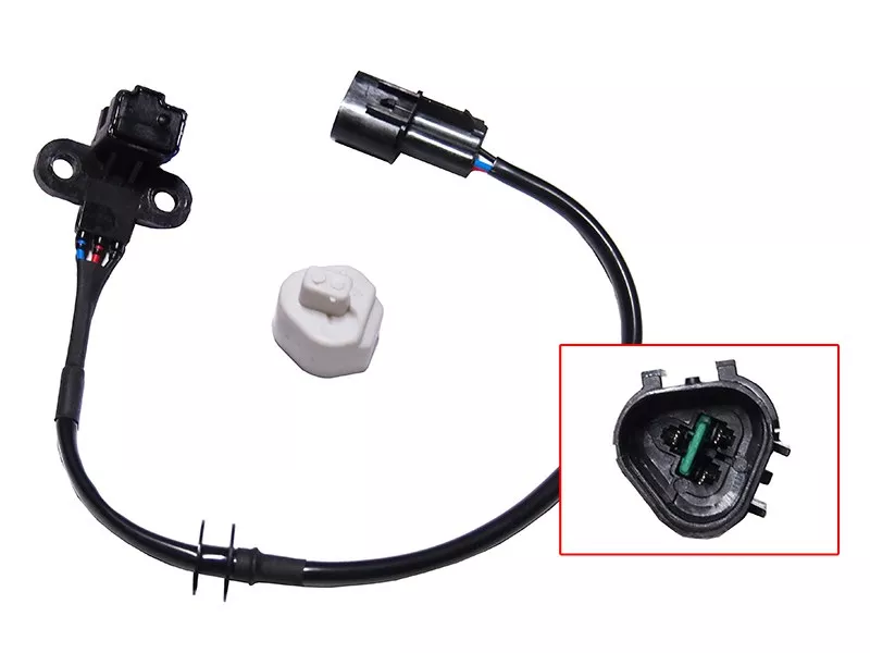 Датчик положения коленвала Mitsubishi Delica 97-07 / Pajero 91-03 - Артикул STMD303649 - Производитель Sat - Фото, Отзывы, Цены 