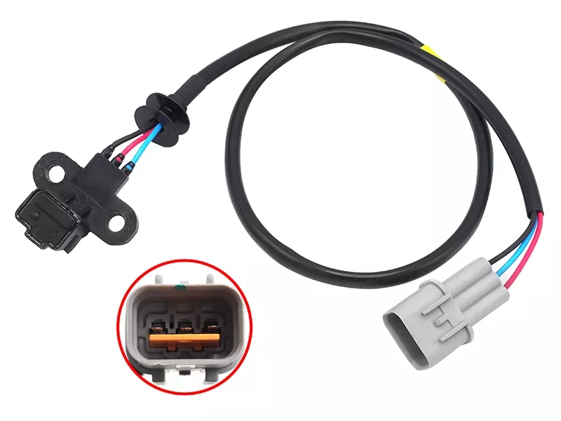 Датчик положения коленвала Mitsubishi Delica 97-07 / Pajero 97-03 - Артикул STMD320622 - Производитель Sat - Фото, Отзывы, Цены 