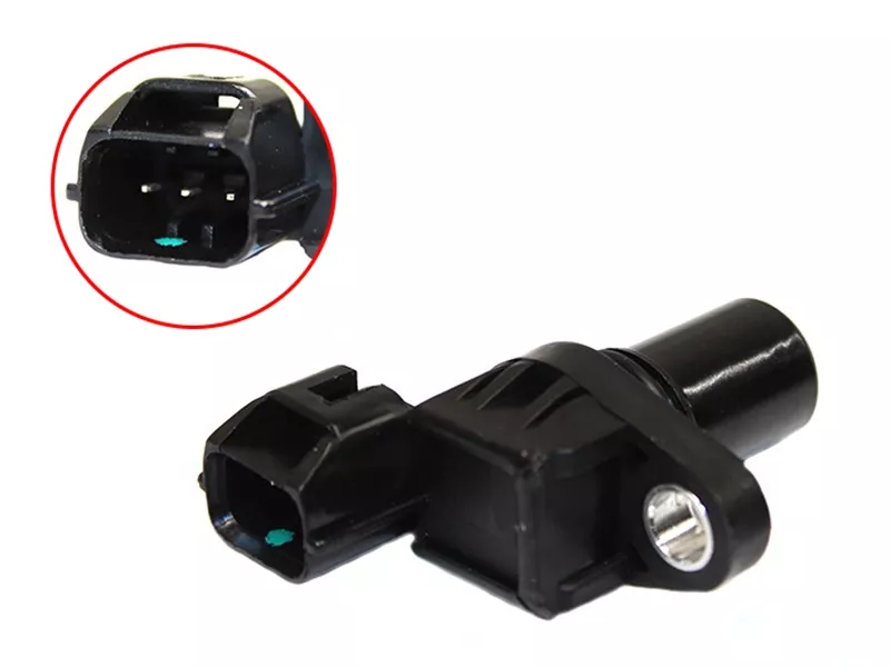 Датчик положения распредвала Hyundai Santa Fe 00-06 / Sonata 98-13 - Артикул STMD327107 - Производитель Sat - Фото, Отзывы, Цены 