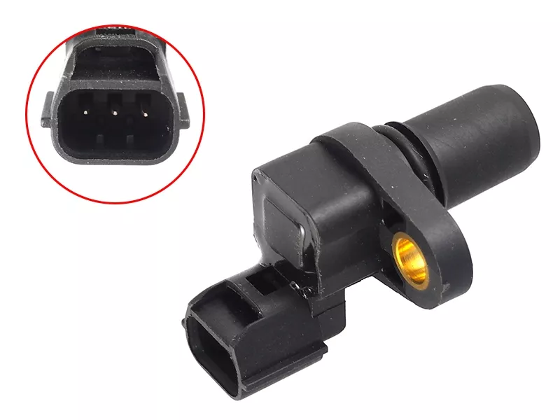 Датчик положения распредвала Mitsubishi Pajero iO 00-07 - Артикул STMD355407 - Производитель Sat - Фото, Отзывы, Цены 