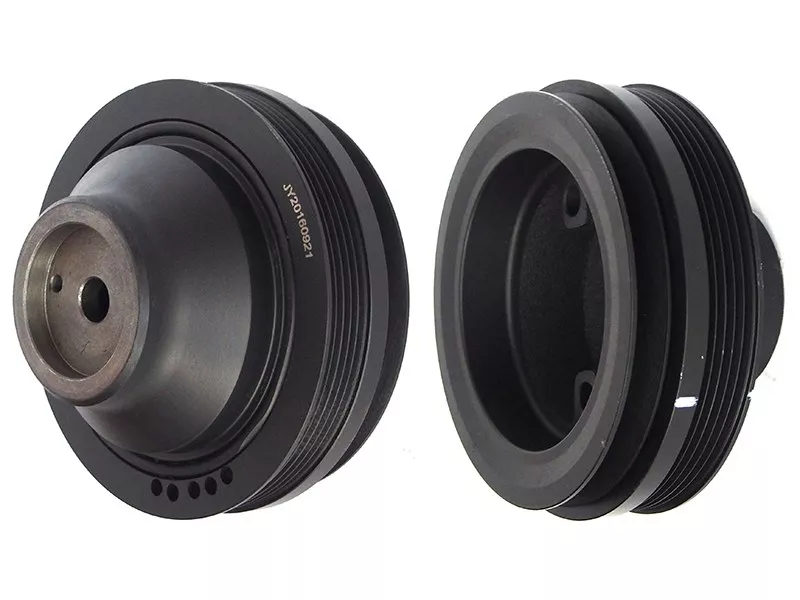 Шкив коленвала MITSUBISHI CHALLENGER/L200/PAJERO/SPORT 6G72/6G74 99 - Артикул STMD368262 - Производитель Sat - Фото, Отзывы, Цены 