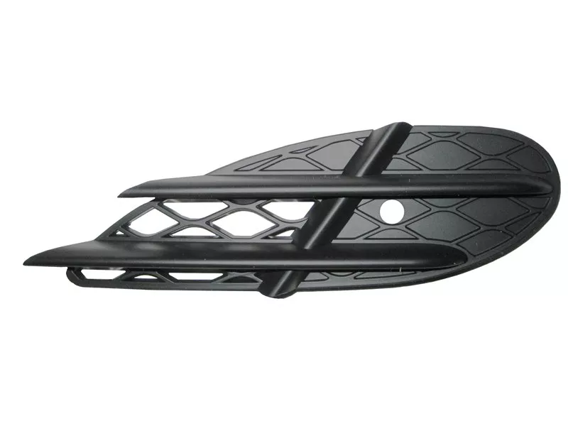 Решетка в бампер Mercedes-Benz S-Class 02-05 (Слева/ Под сонары(парктроники)) - Артикул STMD46000GA2 - Производитель Sat - Фото, Отзывы, Цены 