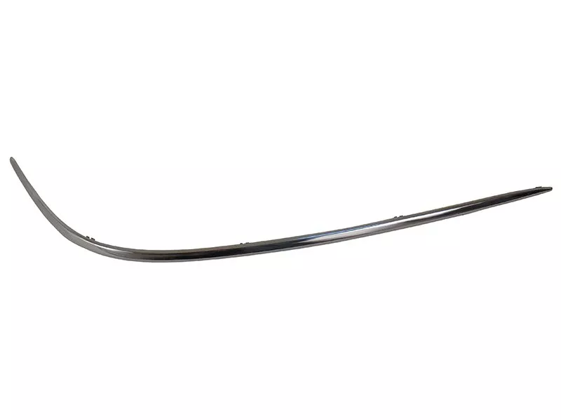 Молдинг бампера Mercedes-Benz S-Class 02-05 (Спереди/ Справа) - Артикул STMD46000MB1 - Производитель Sat - Фото, Отзывы, Цены 