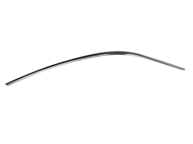 Молдинг бампера Mercedes-Benz S-Class 09-13 (Спереди/ Справа) - Артикул STMD47000M1 - Производитель Sat - Фото, Отзывы, Цены 