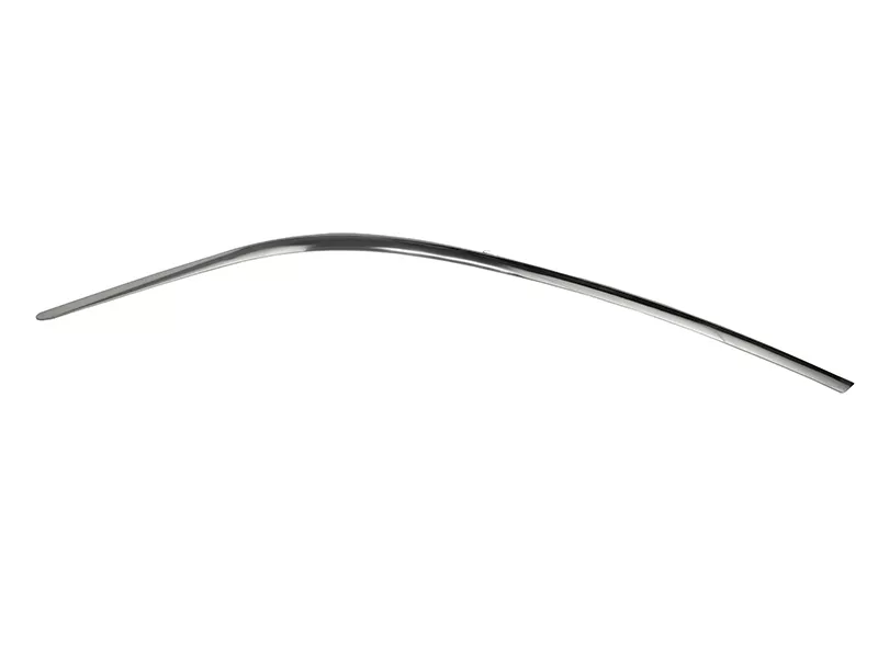 Молдинг бампера Mercedes-Benz S-Class 09-13 (Спереди/ Слева) - Артикул STMD47000M2 - Производитель Sat - Фото, Отзывы, Цены 