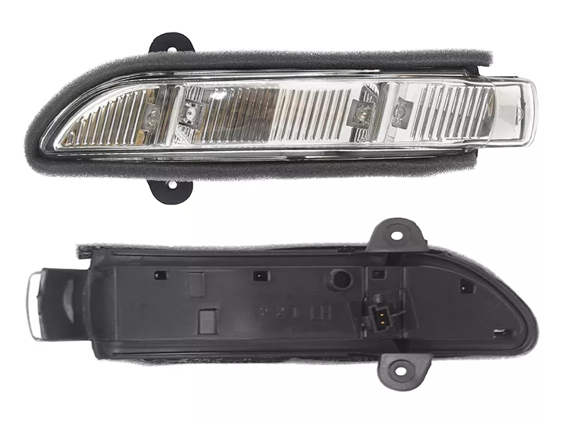 Поворот в зеркало (Слева) Mercedes-Benz E-Class 02-09 / S-Class 05-09 - Артикул STMD47940CL2 - Производитель Sat - Фото, Отзывы, Цены 