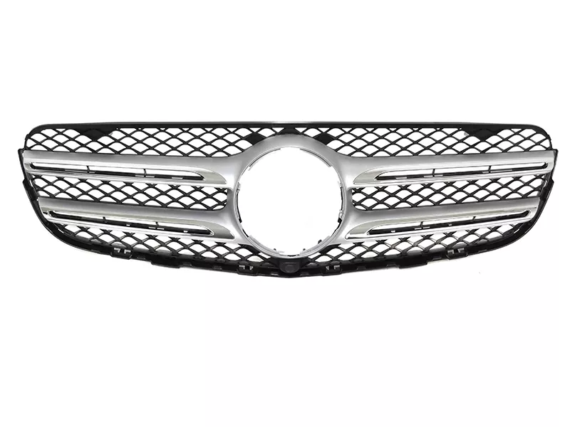 Решетка радиатора Mercedes-Benz GLC 14-19 (Комплектация под камеру) - Артикул STMD53093A0 - Производитель Sat - Фото, Отзывы, Цены 