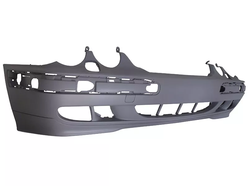 Бампер передний Mercedes-Benz E-Class 99-03 (Под омыватели фар) - Артикул STMD56000A0 - Производитель Sat - Фото, Отзывы, Цены 