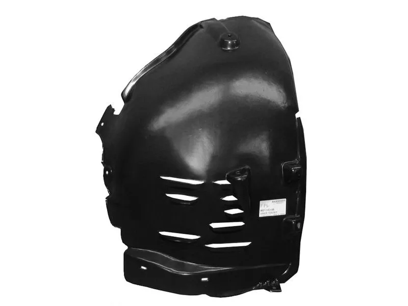 Подкрылок передний левый (передняя часть) -STMD57016L2 Sat для MERCEDES E-CLASS