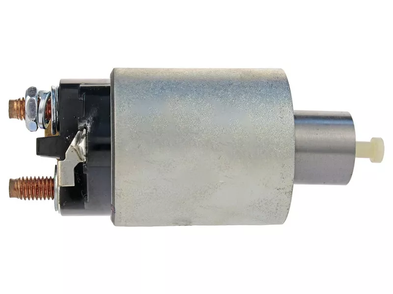 Втягивающее реле стартера MITSUBISHI L200 2.0 96-07 4G63 - Артикул STMD607997 - Производитель Sat - Фото, Отзывы, Цены 