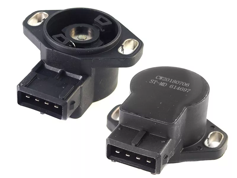 Датчик дроссельной заслонки Mitsubishi Delica 97-99 / Pajero 91-97 - Артикул STMD614697 - Производитель Sat - Фото, Отзывы, Цены 