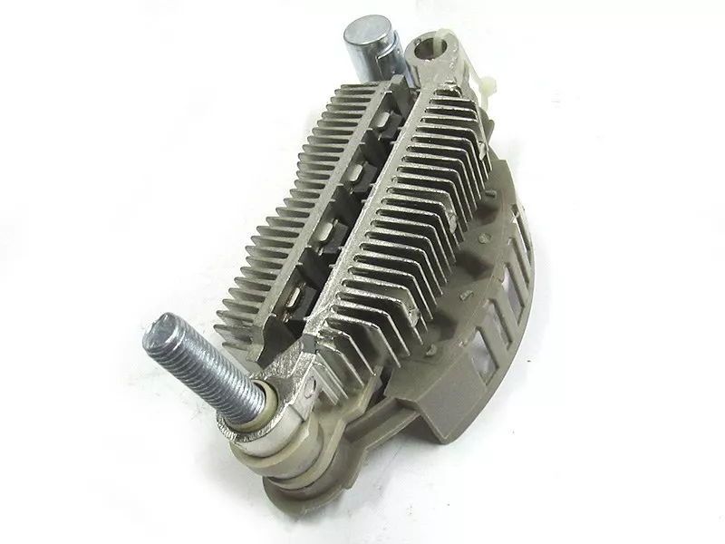 Диодный мост генератора MITSUBISHI PAJERO SPORT 6G72 K90 03 - Артикул STMD618672 - Производитель Sat - Фото, Отзывы, Цены 