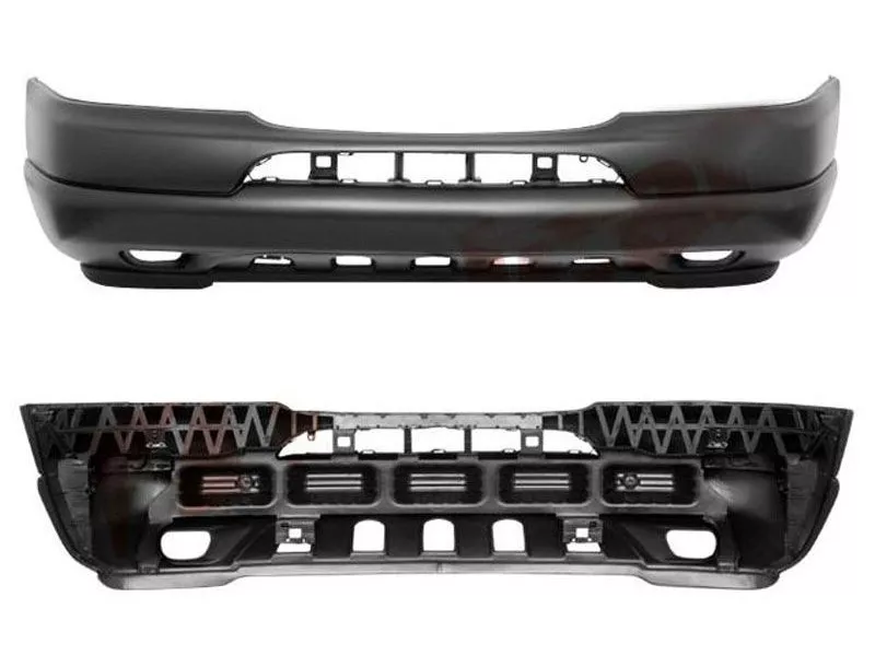 Бампер передний Mercedes-Benz M-Class 97-01 - Артикул STMD650000 - Производитель Sat - Фото, Отзывы, Цены 