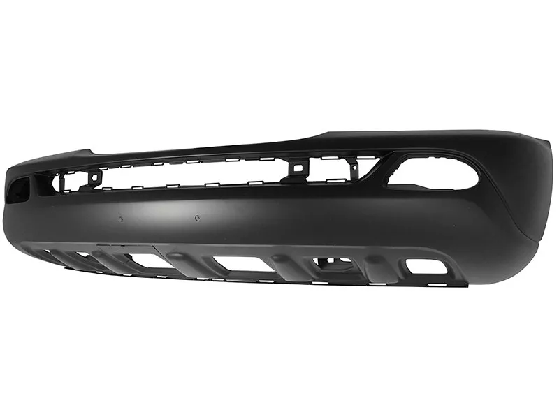Бампер передний -  для MERCEDES ML-CLASS