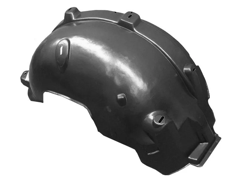 Подкрылок передний правый -STMD65016L1 Sat для MERCEDES ML-CLASS