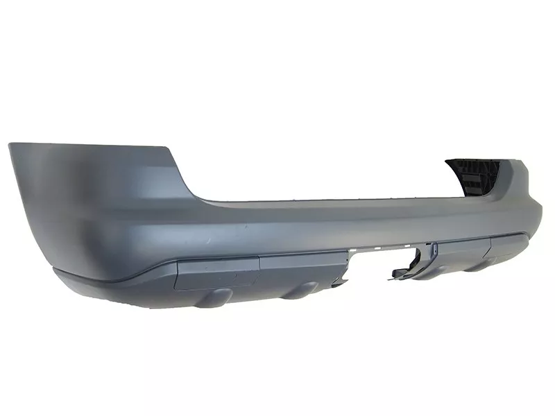 Бампер задний Mercedes-Benz M-Class 01-05 - Артикул STMD65087A0 - Производитель Sat - Фото, Отзывы, Цены 