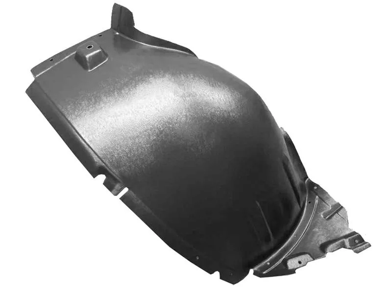 Подкрылок передний правый (передняя часть) -  для MERCEDES ML-CLASS