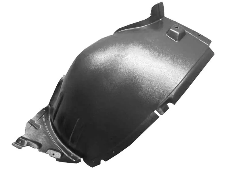 Подкрылок передний левый (передняя часть) -  для MERCEDES ML-CLASS