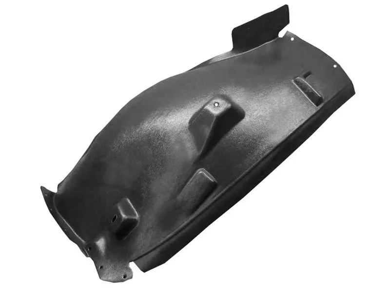 Подкрылок Mercedes-Benz M-Class 05-11 (Спереди/ Справа/ задняя часть) - Артикул STMD66016LA1 - Производитель Sat - Фото, Отзывы, Цены 