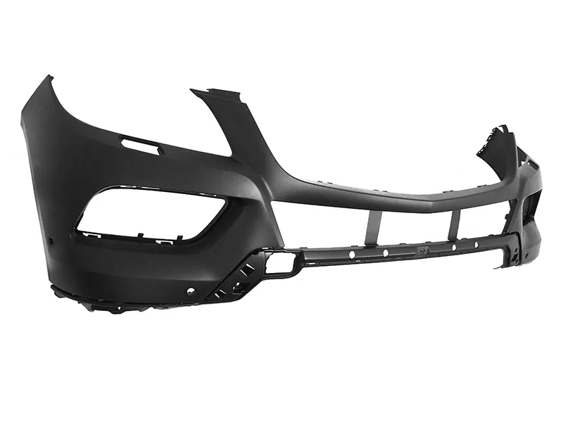 Бампер передний -  для MERCEDES ML-CLASS