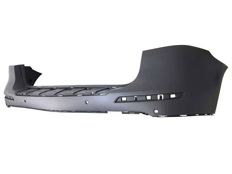 Бампер задний -  для MERCEDES ML-CLASS