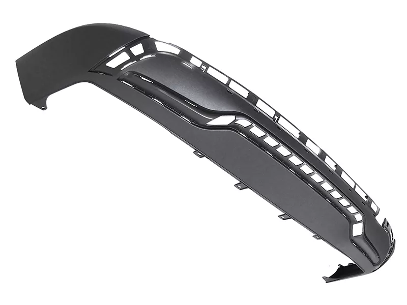 Бампер задний нижняя часть -  для MERCEDES ML-CLASS