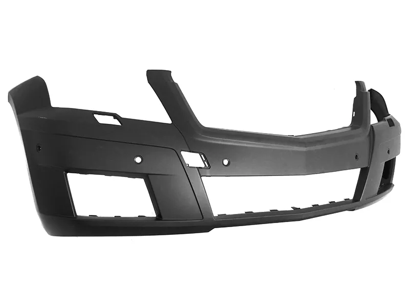 Бампер передний (под омыватели и сонары) -A20488045409999 Mercedes для MERCEDES GLK-CLASS