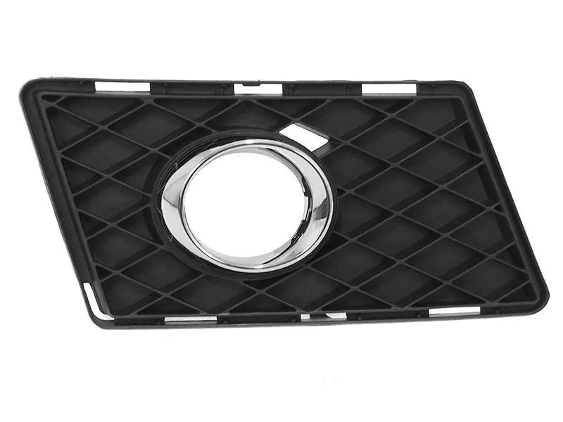 Решетка в бампер Mercedes-Benz GLK-Class 08-12 (Справа/ Под ПТФ) - Артикул STMD75000G1 - Производитель Sat - Фото, Отзывы, Цены 