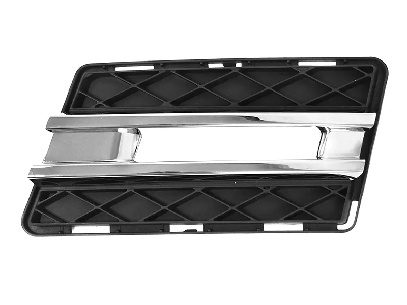 Решетка в бампер Mercedes-Benz GLK-Class 08-12 (Слева/ под ДХО) - Артикул STMD75000GA2 - Производитель Sat - Фото, Отзывы, Цены 