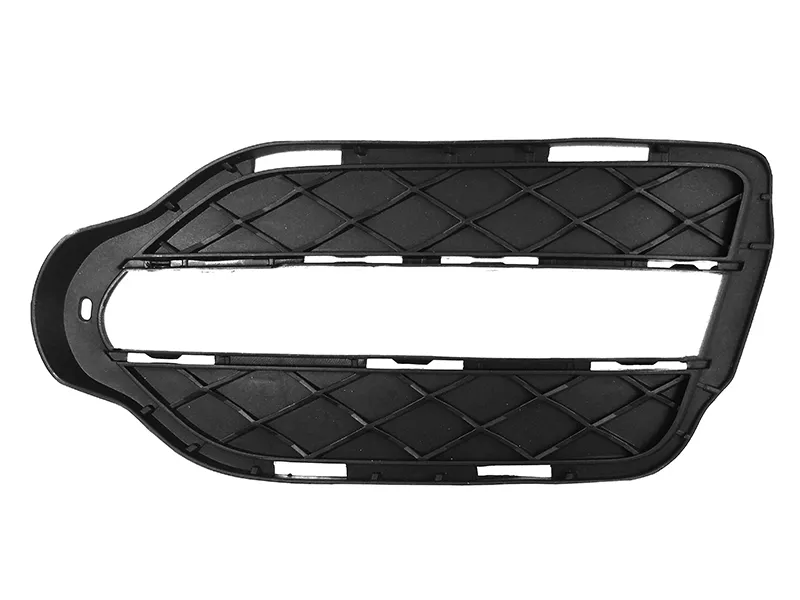 Решетка в бампер Mercedes-Benz GLK-Class 12-15 (Слева/ под ДХО) - Артикул STMD75000GB2 - Производитель Sat - Фото, Отзывы, Цены 