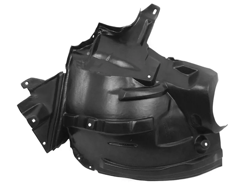 Подкрылок передний правый (задняя часть) -  для MERCEDES GLK-CLASS