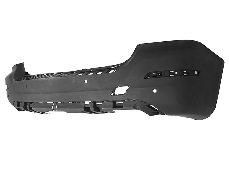 Бампер задний -A20488009499999 Mercedes для MERCEDES GLK-CLASS