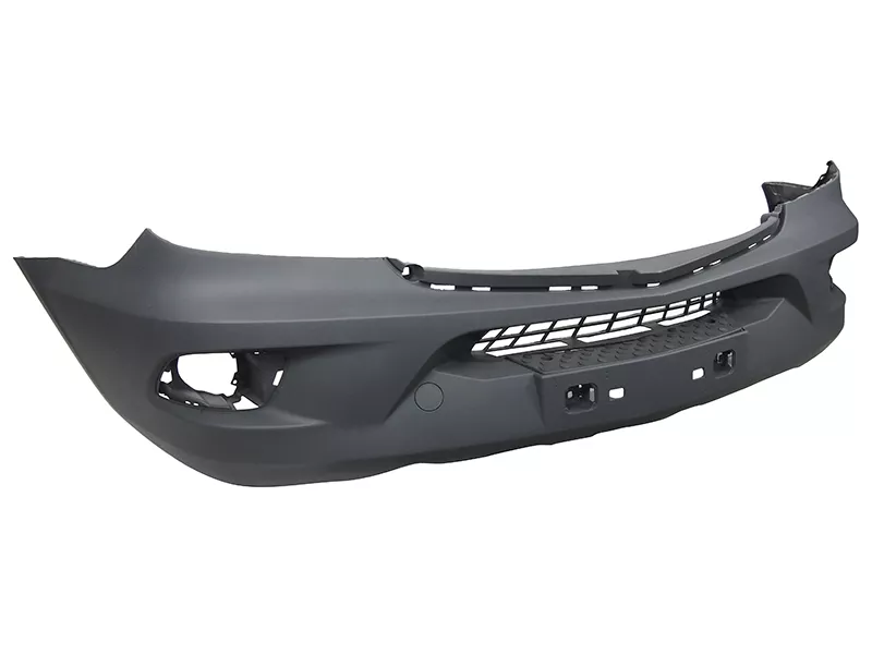 Бампер передний под противотуманные фары -50N2076J Polcar для MERCEDES SPRINTER