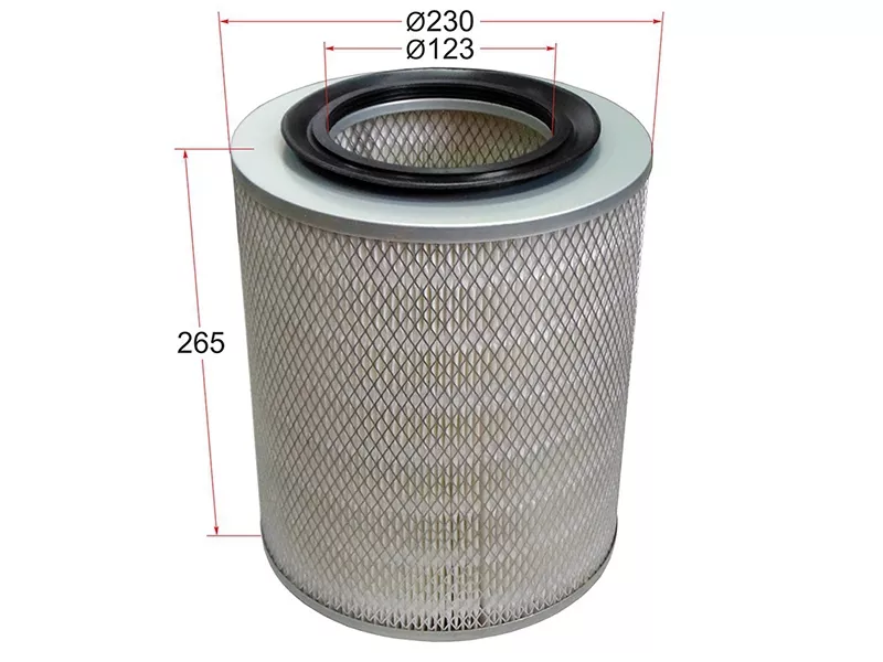 Фильтр воздушный MITSUBISHI CANTER 94 - Артикул STME017246 - Производитель Sat - Фото, Отзывы, Цены 