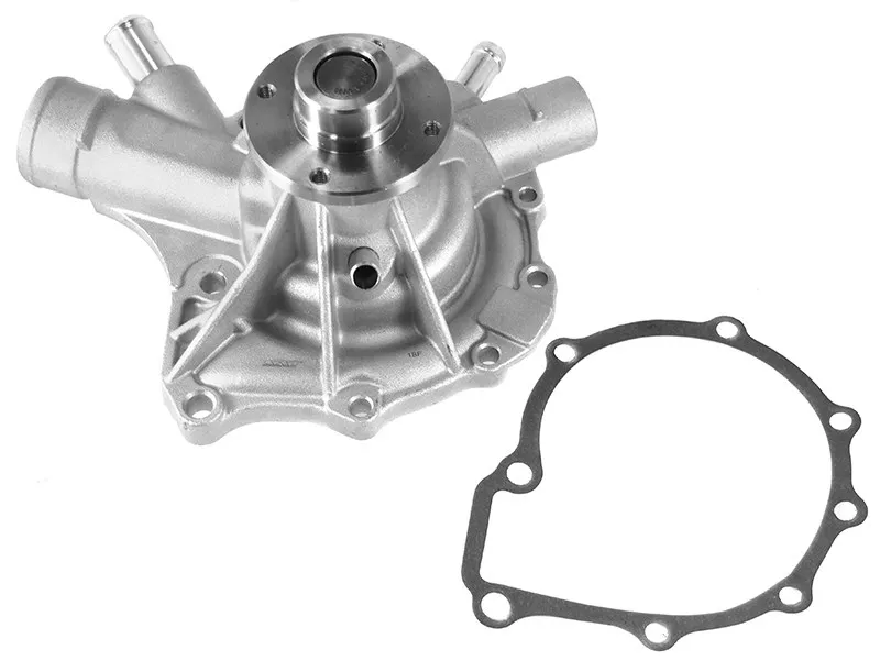 Насос водяного охлаждения Mercedes-Benz C-Class 00-04 M111E20EVO! - Артикул STME1342 - Производитель Sat - Фото, Отзывы, Цены 