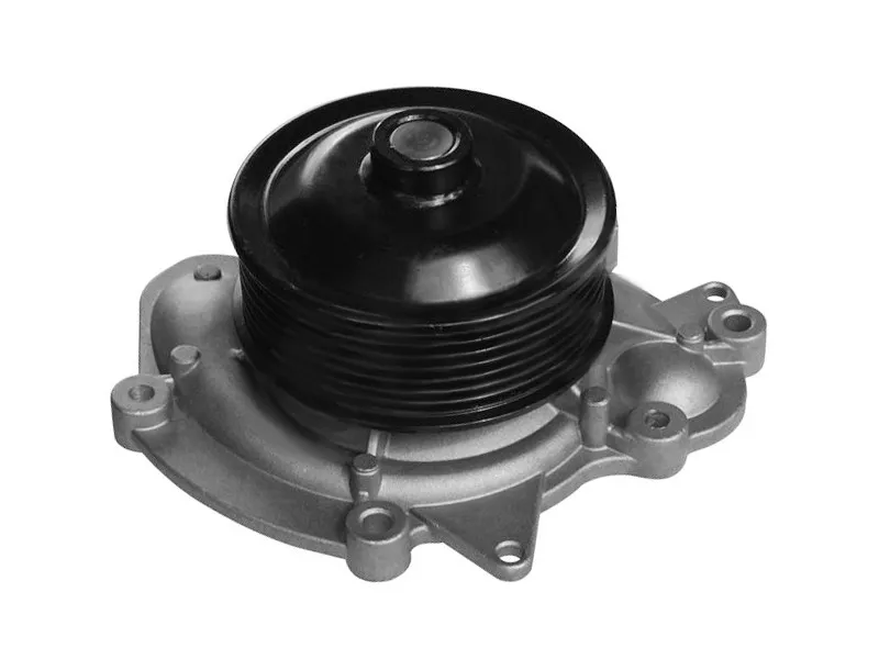 Насос водяного охлаждения Mercedes-Benz C-Class 07-15 / E-Class 09-17 OM642! - Артикул STME177 - Производитель Sat - Фото, Отзывы, Цены 