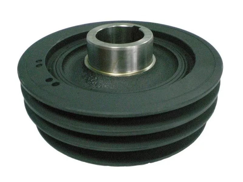 Шкив коленвала MITSUBISHI L200 07-/PAJERO 4M40 (3 ручейка) 96-05 - Артикул STME202490 - Производитель Sat - Фото, Отзывы, Цены 