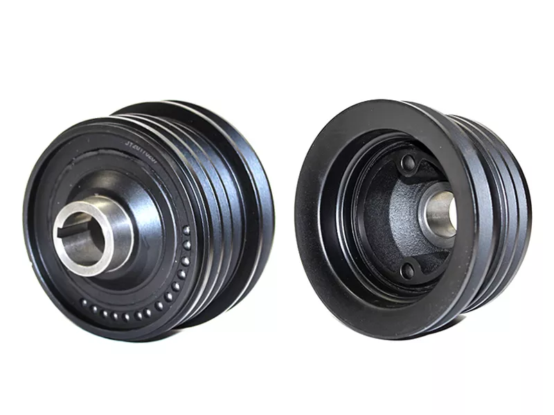 Шкив коленвала MITSUBISHI CANTER 4M40 (4 ручейка) - Артикул STME202494 - Производитель Sat - Фото, Отзывы, Цены 