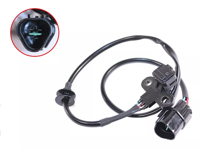 Датчик положения коленвала Mitsubishi Delica 94-07 / Pajero 97-00 - Артикул STME202590 - Производитель Sat - Фото, Отзывы, Цены 