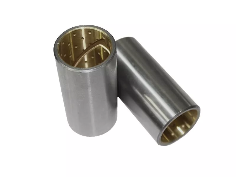 Втулка рессоры металическая MITSUBISHI CANTER 96-04 - Артикул STMH024000 - Производитель Sat - Фото, Отзывы, Цены 