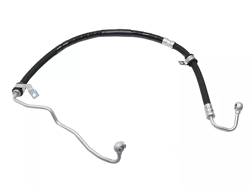 Шланг ГУР Mitsubishi Lancer 02-10 4G63 - Артикул STMN101343 - Производитель Sat - Фото, Отзывы, Цены 