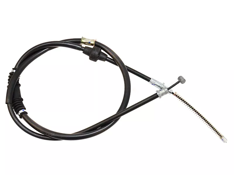 Трос ручного тормоза MITSUBISHI LANCER IX 03- LH - Артикул STMN102171 - Производитель Sat - Фото, Отзывы, Цены 